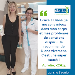 Photo n°12 de dietplus Lons Le Saunier à Lons-le-Saunier (Centre d'amincissement)