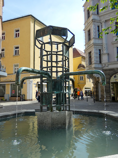Viereimerbrunnen