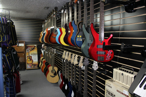 Lincoln County Music Supply, Inc. Gallery - United States