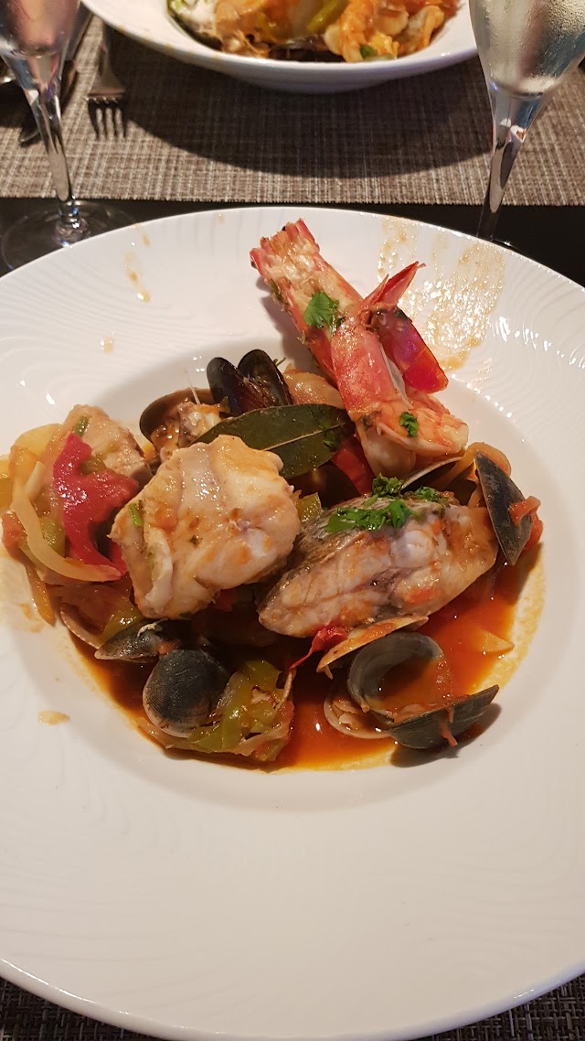 Haven restaurante