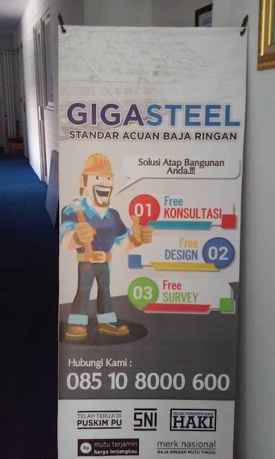 Photos of Gigasteel Jogja