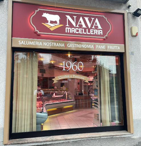 Macelleria Nava di Alessandro e Alberto Logo