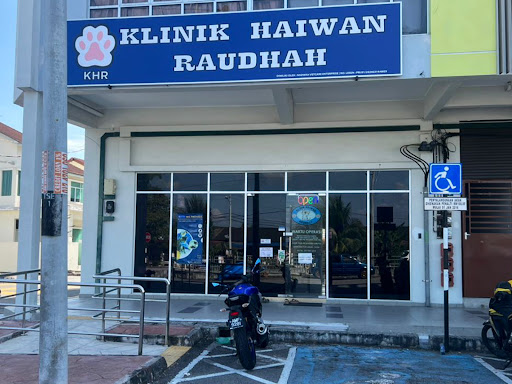 Klinik Haiwan Raudhah