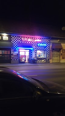 Tuti Grill, Author: Milán Biber