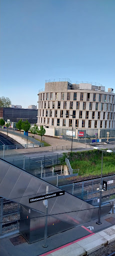 University Villetaneuse