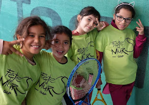 Photo n°3 de Fête le Mur Gap à Gap (Club de tennis)