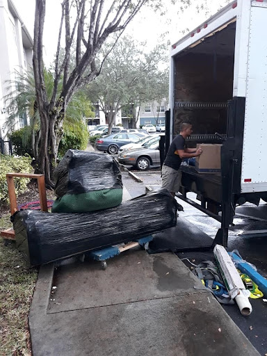 Reliable USA Movers Gallery - United States