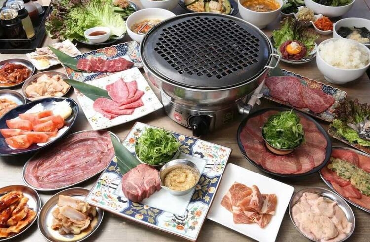 焼肉ホルモンたけ田 赤羽店