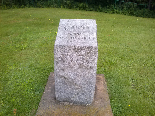 Cimetière presbytérien Adderley - Thumbnail