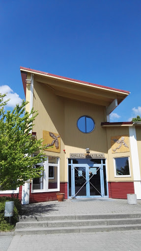 Gällinge School - Visual