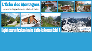 Photo n°12 de L'Echo des Montagnes Chatel à Châtel (Location d'appartement de vacances)