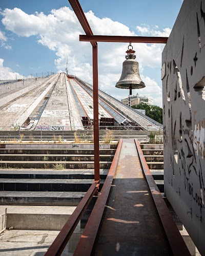 Pyramid of Tirana