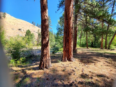 Spring Gulch Campground