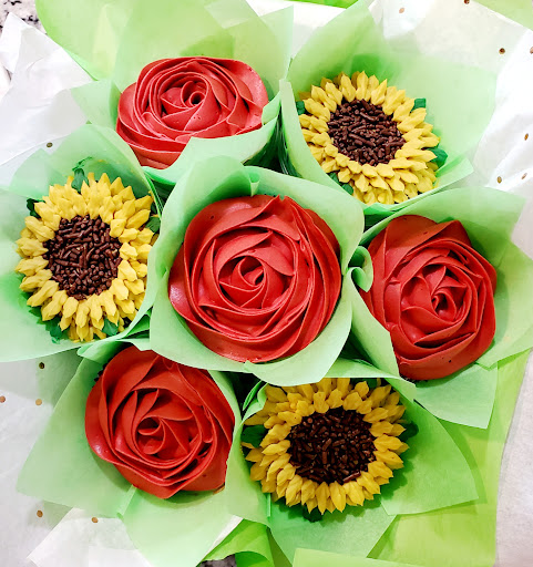 Baiser Cakery - Visual