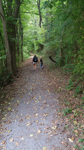 Appalachian Trail Crossing/Parking Pearisburg, VA - Thumbnail