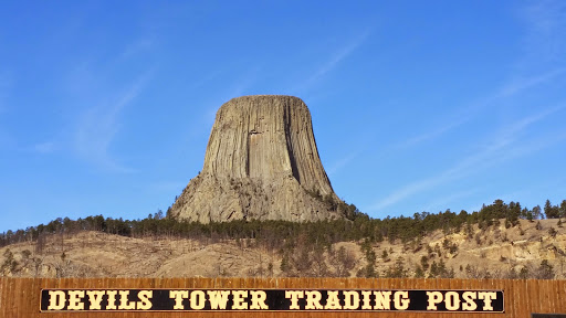 Devils Tower Trading Post - Visual