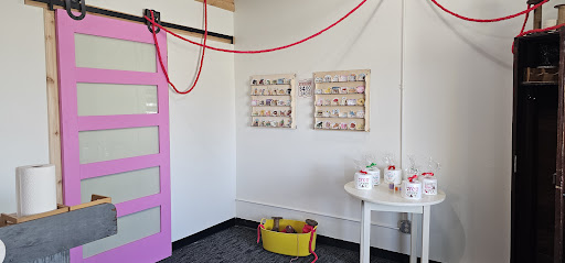 Stitches and Giggles