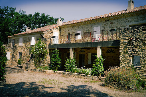 Photo de Domaine du Commandeur à Mondragon (84430)