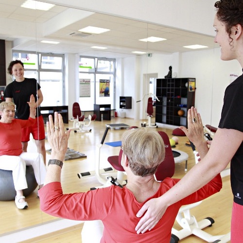 RubyGYM - Physical Education for Women Gallery - Germany