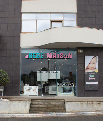 Bebe Maison - Βρεφικά Είδη & Βρεφικό Δωμάτιο