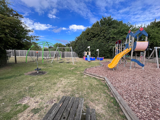 Blunham Playing Fields - Visual