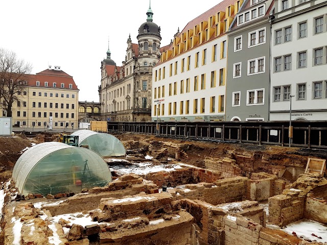 Dresden Castle