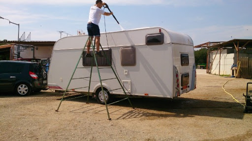 parking caravaning las ocas - Thumbnail