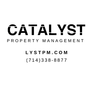 CATALYST Property Management - Orange County 8285 E Santa Ana Canyon Rd Ste 135, Anaheim, CA 92808, United States