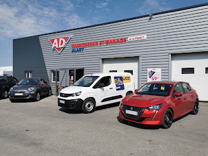 Photo n°1 de Carrosserie Alary à Carcassonne (Atelier de réparation automobile)