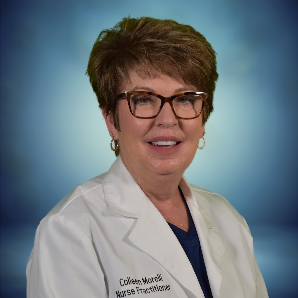 Colleen P Morelli Np