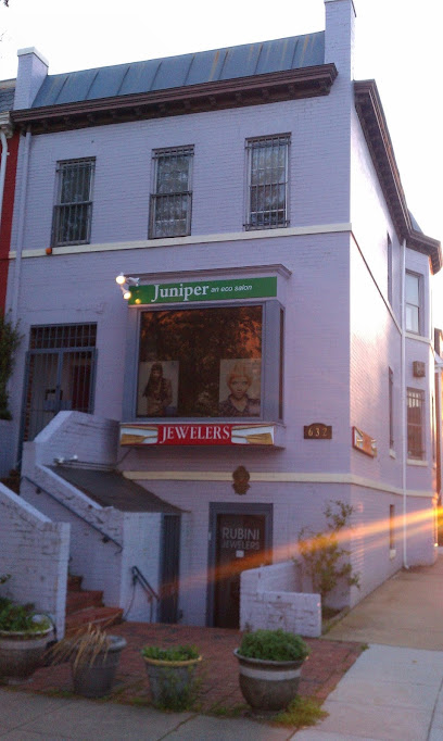 Juniper Eco Salon an Organic Color Salon