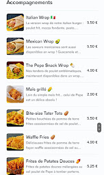 Photo n°8 de Pepe Chicken by Fast&Good Cuisine à Nîmes (Restauration rapide)