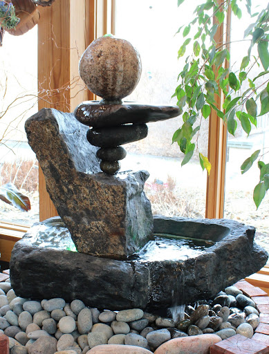 Tonka Bay Fountains
