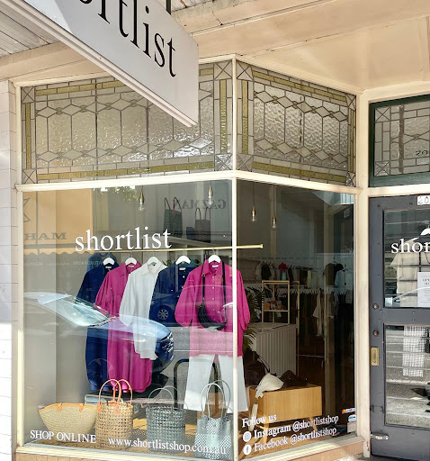 Shortlist Shop