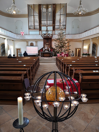 Pauluskirche - Evangelische Kirchengemeinde Bad Kreuznach