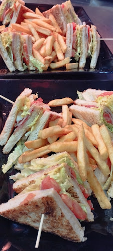 Villa Park - Εστιατόριο