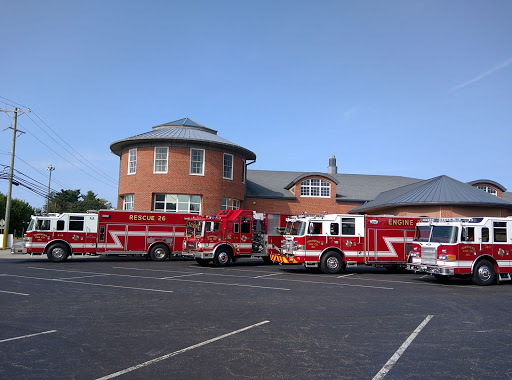 Townsend Fire Company, Station 26 - Thumbnail