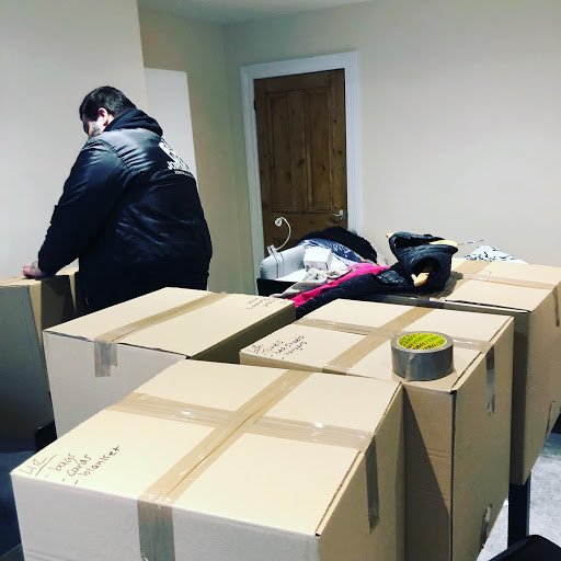 Jonesmoves Ltd - Visual