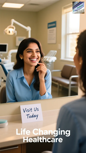 Experience the best of dental care with Dento Healthcare's implants in Navi Mumbai! Our most love… post image