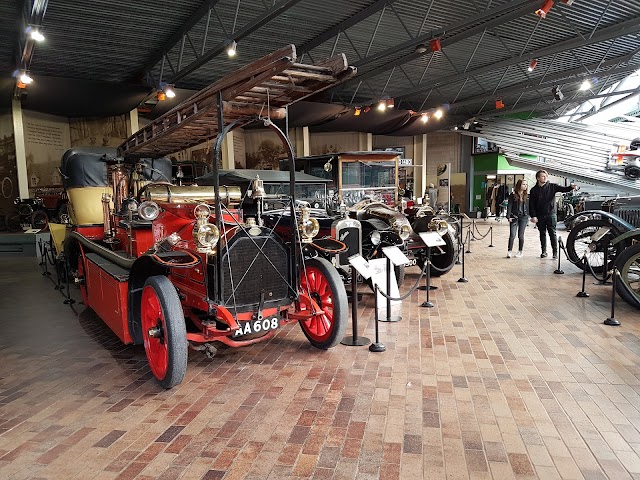 National Motor Museum, Beaulieu