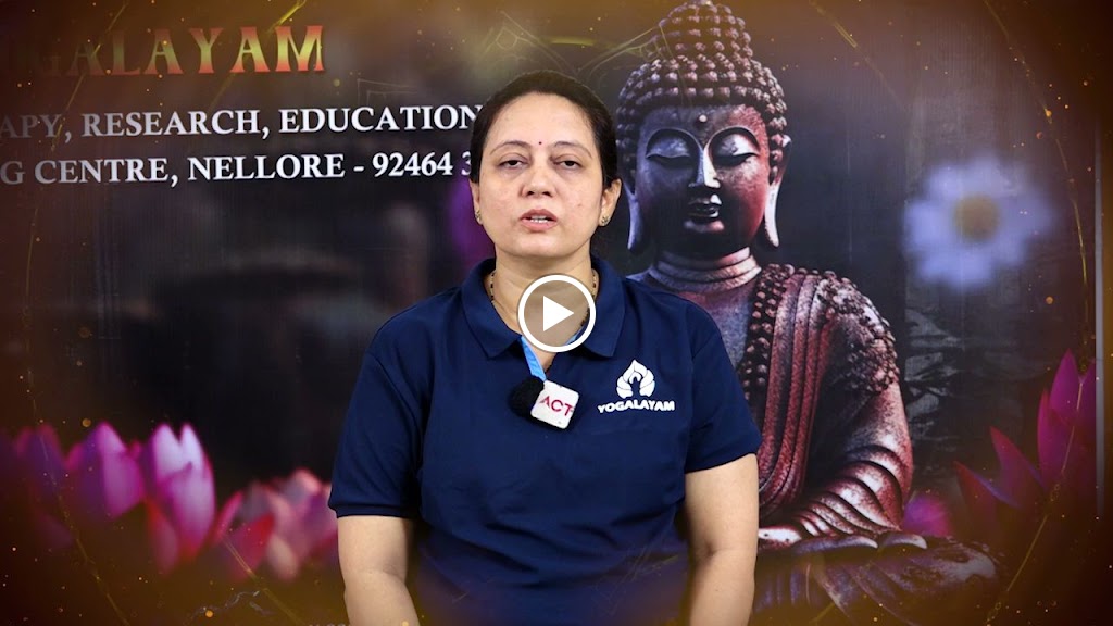 Yogalayam Nellore