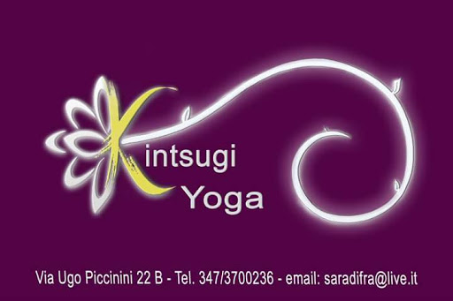 Kintsugi Yoga - Visual