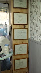 Photo n°8 de LA BOITE A COUPES à La Verpillière (Salon de coiffure)