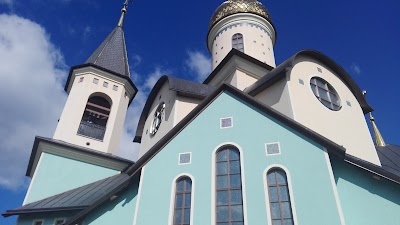 Photos of Palanga Iver icon of the Mother of God Church