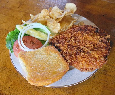 Photos of Cafe Audrey at the Fort
