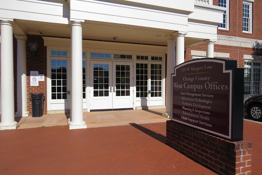 Orange County Personnel Department