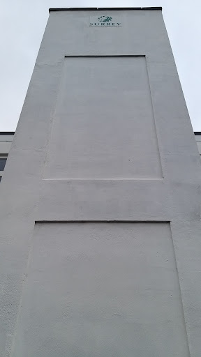 Egham Library - Visual