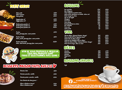 Photo 1 - Snack du lignon