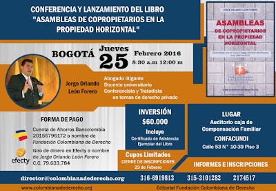 Photos of Fundaci&oacute;n Colombiana De Derecho Inmobiliario y Comercial