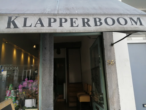 De Klapperboom - Visual